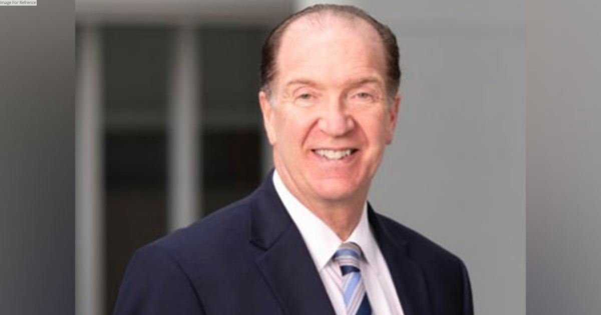 World Bank chief David Malpass decides to step down a year early